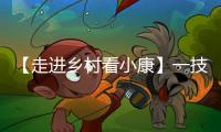 【走进乡村看小康】一技握在手 致富路上走
