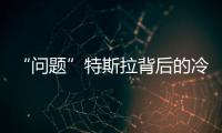 “问题”特斯拉背后的冷思考：节能环保可以无节操？