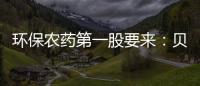 环保农药第一股要来：贝斯美拿IPO批文 计划募资4.76亿扩产