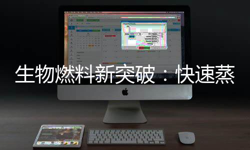 生物燃料新突破：快速蒸煮工艺可使藻类转换生物柴油