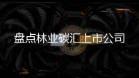 盘点林业碳汇上市公司