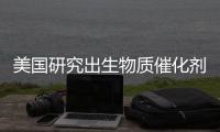 美国研究出生物质催化剂 可提高能源转化率