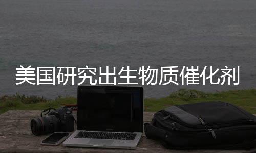 美国研究出生物质催化剂 可提高能源转化率