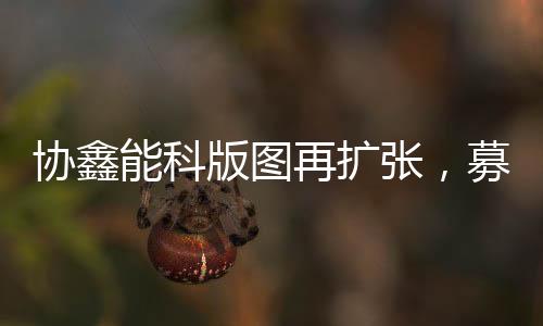 协鑫能科版图再扩张，募资超20亿进军风电