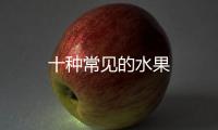 十种常见的水果