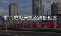 厨余垃圾厌氧沼渣处理案例探析