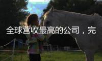 全球营收最高的公司，完不成减排目标了