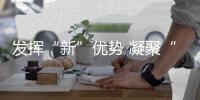 发挥“新”优势 凝聚“新”力量！一段快闪看南湾新联会