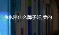 净水器什么牌子好,美的花生600G净水器让你智享纯净好水