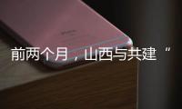 前两个月，山西与共建“一带一路”国家进出口同比增长36.2%