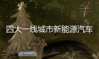 四大一线城市新能源汽车消费市场调查（图）