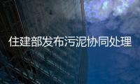 住建部发布污泥协同处理厨余垃圾新国标
