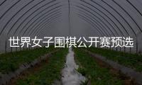 世界女子围棋公开赛预选赛中国棋手大捷