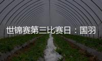 世锦赛第三比赛日：国羽11胜2负 石宇奇陈雨菲晋级16强