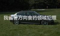 我省警方向食药领域犯罪发起攻势