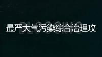 最严大气污染综合治理攻坚行动方案发布！高污染企业最长停产半年！