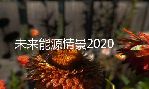 未来能源情景2020