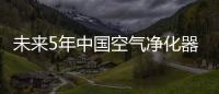 未来5年中国空气净化器市场影响因素分析