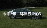 未来5年，环保行业的3个淘汰潮