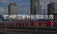 欧洲新国家补贴框架生效，欧洲绿色氢氨醇项目将迎来20