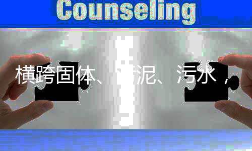 横跨固体、污泥、污水，通源环境何以拿下千亿市场？