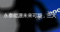 永泰能源未来可期，三大产业协同发展