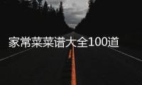 家常菜菜谱大全100道