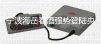 宁波海岳春酒强势登陆央视彰显品牌影响力