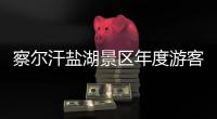 察尔汗盐湖景区年度游客量破100万人次
