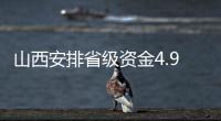 山西安排省级资金4.95亿元支持乡村e镇