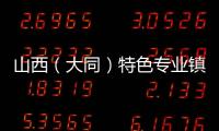 山西（大同）特色专业镇投资贸易博览会筹备工作进展顺利