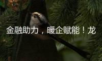 金融助力，暖企赋能！龙岗区金融服务实体经济系列活动启动