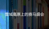 雪域高原上的赛马盛会