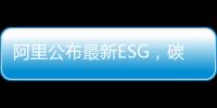 阿里公布最新ESG，碳排减少12.9%