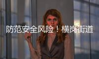 防范安全风险！横岗街道召开“119”消防安全宣传月活动暨火灾事故应急演练