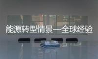 能源转型情景—全球经验和最佳实践