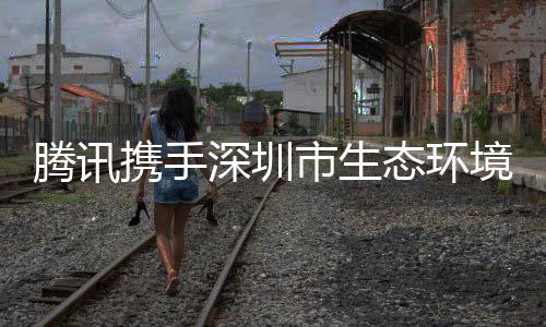 腾讯携手深圳市生态环境局打造“低碳星球”小程序 腾讯区块链参与技术支持