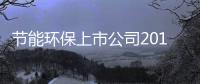 节能环保上市公司2018年业绩快报盘点：三维丝/万邦达/盾安环境净利大跳水