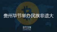 贵州毕节举办民族非遗大巡游