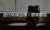进行环保治理，最需哪些技术和人才?