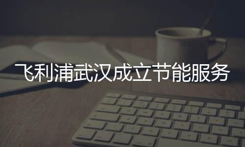 飞利浦武汉成立节能服务公司 正式开展EMC业务