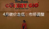 4月碳价走低：市场调整中的深度博弈