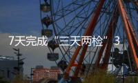 7天完成“三天两检”3254栋5057人，龙城网格员开启“抗疫加速模式”