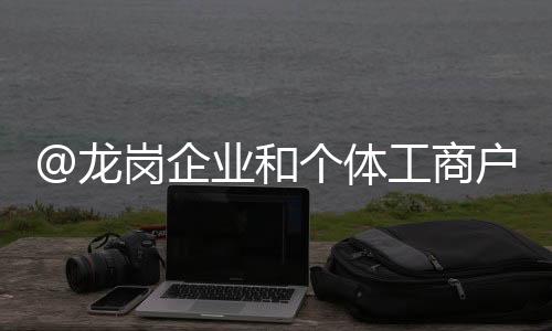 @龙岗企业和个体工商户 4月起可享受社保缓缴政策