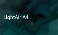 LightAir A420空气净化器评测：终身不用更换滤网的产品除霾效果如何？