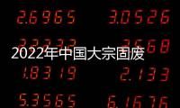 2022年中国大宗固废处理行业市场现状及发展前景分析 政策规划形成推动力【组图】